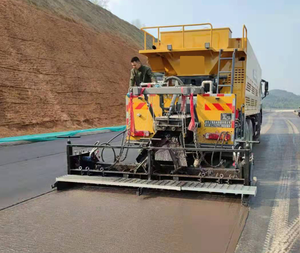 DISTRIBUIDOR de Máquinas para Reparación de Carreteras, Sellador de Asfalto de 10m3, Microsinfresadora XLS705A XF1003 - Product Image 3