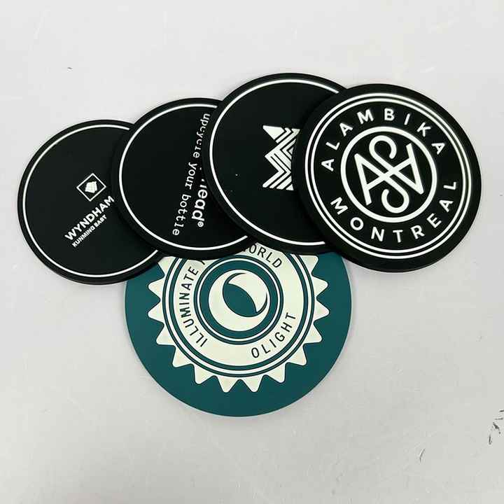 TOMOO グッズ　Present Rubber Coaster TOMOO グッズ Present Rubber Coaster