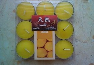 Cire personnalisée OEM, bougies chauffe-plat parfumées à la cire de paraffine naturelle, ensemble de bougies chauffe-plat parfumées - Product Image 5