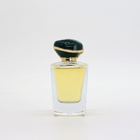 Botol Parfum Roller 15ml Amber Cork, Parfum Palsu,  Turki Pouch Nano Filipina Empity Cauliflower Creatif Gissah Own