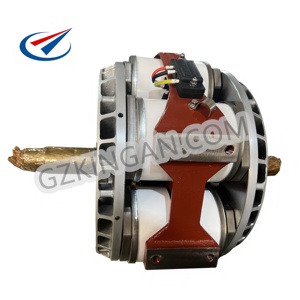 Rem Dinamo Arus Eddy 1600N.m untuk Uji Dinamometer Mesin - Product Image 3