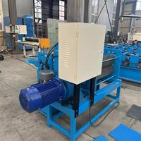 Machine de formage à froid automatique pour panneaux profilés en métal à grande vitesse, pour tôles de toiture ondulées, fournie directement par l'usine