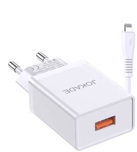 Jokade <b>Usb</b> Charger 5V 5A Fast <b>Charging</b> For Iphone With <b>Cable</b> - Product Image 2
