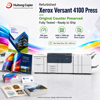 Copiadora SRA3 Reacondicionada para Xerox Versant 4100 V4100 A3, Impresoras y Copiadoras Digitales Usadas, Máquina Fotocopiadora, Impresora de Fotocopias