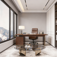 Ventanas de Aluminio con Aislamiento Acústico y Térmico, Doble Acristalamiento Low-E, Marco Delgado, Deslizamiento Horizontal, para Hoteles y Salas de Estar