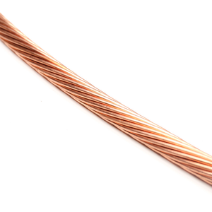 Câble souterrain professionnel CCA avec une résistance supérieure à l'humidité - Product Image 3