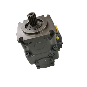 Bomba de Pistones A11VLO260LRCS+A11VLO260LRCS Alemania, Bomba Hidráulica de Desplazamiento Variable - Product Image 5