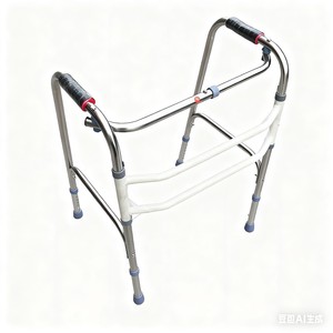 Andador con Ruedas Modelo Estándar para Apoyo a la Movilidad de Personas Mayores - Product Image 1