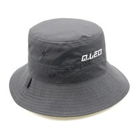 Sombrero de Pescador Personalizado de Diseño de Dibujos Animados, Impermeable, Transpirable, Unisex, para las Cuatro Estaciones, para Ciclismo, Uso Diario, de Poliéster, Algodón y Lona, OEM/ODM