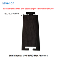Systèmes de chronométrage sportif RFID à 4 ports pour course de marathon avec logiciel, solution de chronométrage pour triathlon, VTT et cyclisme