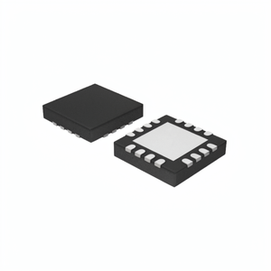 Composants de circuits électroniques SIP12109DMP-T1-GE4 Gestion de l'alimentation (PMIC) 16 VFQFN à pad exposé Canal Fabricant - Product Image 1