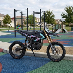 Motocicleta Eléctrica Inteligente T-box con GPS 2026 con Función de Control Remoto 1 Potencia Aumentada, Rendimiento de Aceleración Mejorado 0-30 K - Product Image 5