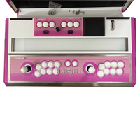 Taito Vewlix 2 joueurs pour borne d'arcade, usage domestique et commercial, métal, LED, avec garantie d'un an, langue anglaise