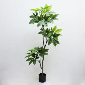 Décoration <span class=keywords><strong>de</strong></span> chambre à coucher <span class=keywords><strong>haut</strong></span> <span class=keywords><strong>de</strong></span> <span class=keywords><strong>gamme</strong></span> plante artificielle arbre artificiel fausse plante en Pot pots <span class=keywords><strong>de</strong></span> <span class=keywords><strong>plantes</strong></span> décoratives ornements <span class=keywords><strong>de</strong></span> jardin d'intérieur - Product Image 3