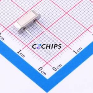 049ST2-5.5296F12DTLJL Crystal (Passive) HC-49S Crystal Oscillator Through Hole Crystal Oscillator 5.5296MHz 20ppm 12pF - Product Image 2