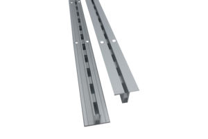 Канал распорки из алюминия с одним отверстием/двойным отверстием - Product Image 3
