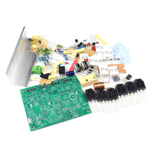 Kit DIY d'amplificateur de puissance classique QUAD606 UK, amplificateur audio mono, carte d'amplificateur finie QUAD606 - Product Image 3