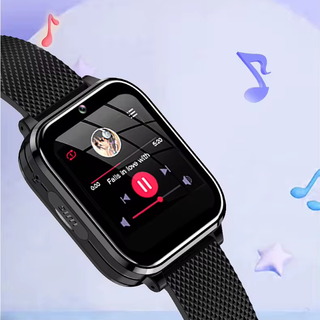 2024 Reloj Inteligente Wifi Smart Watch Phone Wifi Gprs 4G Gps Connected 1GB+8GB Montres Intelligentes Children Adult Smartwatch
