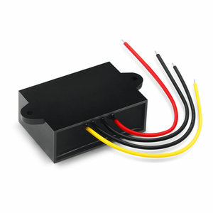 Üretici güç inverteri 12v 24v 36v 48v 60v 20-75v için 5v Dc dc Buck dönüştürücü 3A 4A 5A adım aşağı dönüştürücüler - Product Image 2