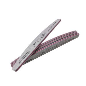 Toptan OEM Zebra tırnak törpüsü özel Logo baskı Logo özel etiket gri hilal tırnak törpüsü gri kireç tırnak törpüsü s ve tamponlar - Product Image 6