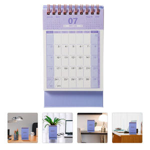 <span class=keywords><strong>D</strong></span>écor de bureau <span class=keywords><strong>Calendrier</strong></span> familial personnalisé et planificateur <span class=keywords><strong>Calendrier</strong></span> mensuel hebdomadaire - Product Image 2