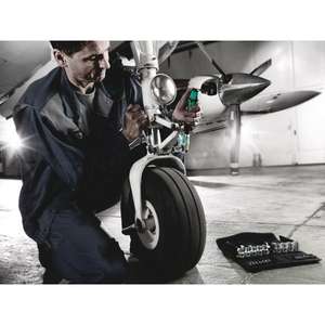 WERA - 05003755001 Trinquete DE VELOCIDAD DE 1/4 ''con función de sujeción y enchufe Métrico (42 Uds.) JUEGOS DE TRINQUETAS Y TOMAS - Product Image 2