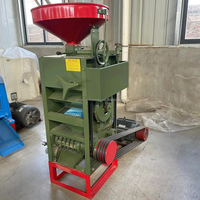 Équipement de décorticage de riz Sb-10d à haut rendement pour l'agriculture intensive, séparateur de paddy, composant de machine à décortiquer le riz