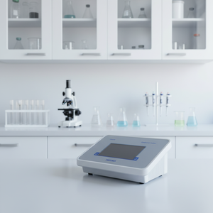 جهاز تحليل الموصلية المخبري TIMEPOWER TP320 قابل للتخصيص، مقياس جودة المياه، جهاز قياس الموصلية والمواد الصلبة الذائبة الكلية والمقاومة - Product Image 3