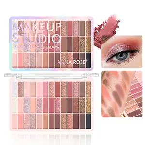 อายแชโดว์กลิตเตอร์ประกายระยิบระยับ39เฉดจากพืชใช้24ชั่วโมงสวมใส่ปราศจากความโหดร้ายสำหรับของขวัญคริสต์มาสและ <span class=keywords><strong>Nye</strong></span> Glam - Product Image 1