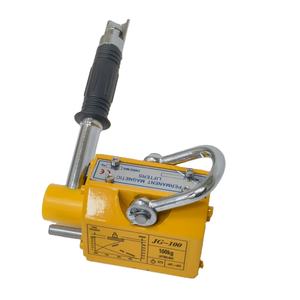 Elevador magnético permanente súper fuerte de 100kg a 5000kg para grúa Elevador magnético eficiente de nueva condición - Product Image 3