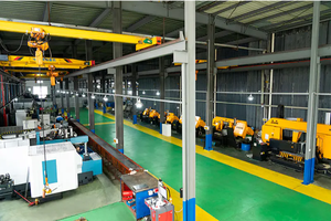 Khuôn ép phôi vật nuôi để sản xuất chai với hiệu quả chính xác cao - Product Image 3