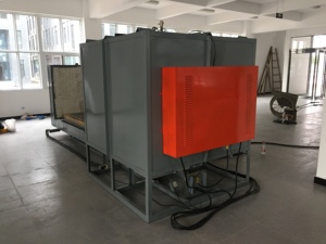 Horno de Hogna Grande de Gran Capacidad para Uso Industrial - Product Image 2