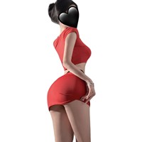Robe moulante pour femme 2027, tenue de soirée, coupe ajustée, mini-robe de fête, polyester Dobby, marque privée