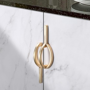 Ручка дверная из цинкового сплава - Product Image 5