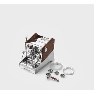 Cafetera Comercial de Espresso Italiana Profesional, Máquina de Café Semiautomática para Cappuccino, Barista - Product Image 5