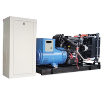 Open Frame Silent Tragbare Generatoren 60KW Diesel Generator Set