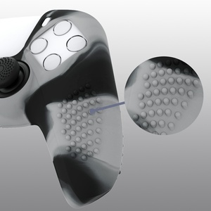 Funda Protectora de Silicona Antideslizante para Control de PS5 Playstation 5 <span class=keywords><strong>DualSense</strong></span> Inalámbrico - Product Image 6