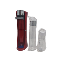 Fabricant d'eau pétillante gazéifiée personnalisée de 425g CO2 0,6 L approuvé par le LFGB avec bouteille en PET de 60L pour hôtel, usage extérieur et domestique
