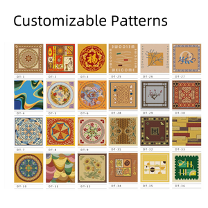 Design moderno personalizzato PVC piano ascensore per hotel appartamento ospedale blocco <span class=keywords><strong>ufficio</strong></span> - Product Image 4