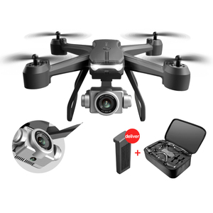 Dron V14 <span class=keywords><strong>Mi</strong></span> 4K HD con Cámara, 1000m de Largo Alcance, GPS, WiFi 5G, FPV, Quadcopter RC con Cuerpo de Plástico, Fácil de Usar para Principiantes - Product Image 6