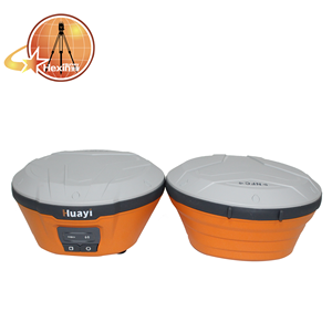 เครื่องรับสัญญาณ GPS ความแม่นยำสูง Huayi E91 พร้อมวิทยุ ระบบ GPS ความแม่นยำสูง - Product Image 3