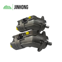 Pompe à piston axial fixe haute pression Jinhong A2FO56 1 CV 100 bars pour bétonnière, camion, machinerie mobile, groupe hydraulique