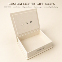 Boîte cadeau de luxe haut de gamme en forme de livre, en papier mat rigide, avec impression d'icônes artistiques, minimaliste, pour bijoux, petits cadeaux, personnalisable OEM, recyclable