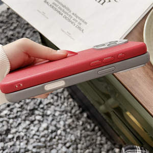 Nouveau produit, accessoires de téléphone <span class=keywords><strong>pas</strong></span> chers, coque de protection pour <span class=keywords><strong>iPhone</strong></span> 16 Pro Max pour 15 Plus, coque arrière en TPU - Product Image 6