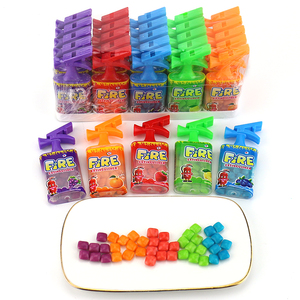 Mini Extintor de Incendios en Forma de Cubo, Dulces de Goma de Mascar - Product Image 2