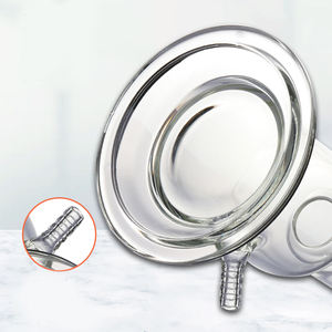 250 मिलीलीटर बोरोसिलिकेट ग्लास प्रयोगशाला ग्लेसवेयर अनुकूलन योग्य ओएम गैस सुखाने टॉवर - Product Image 4