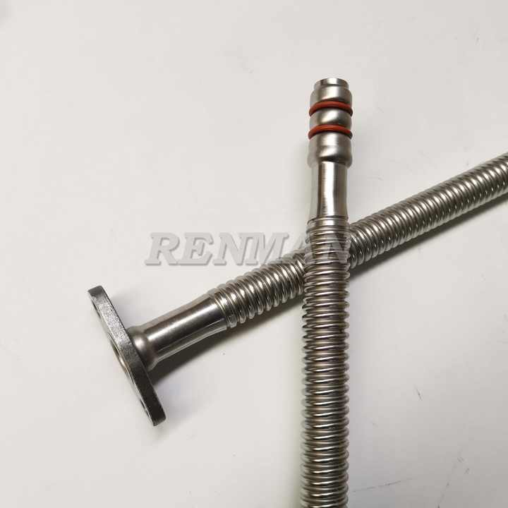 Wholesale Cummins 6CT Diesel Engine Turbocharger Oil Drain 