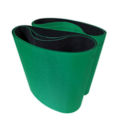 Banda Transportadora Plana de PVC Verde UNI, 1500 mm de Ancho, 2.0 mm de Grosor, Antideslizante y Resistente al Desgaste - Product Image 2