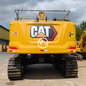 Excavadora Caterpillar 345GC Usada en Existencia - Excavadora Hidráulica de Orugas de Alto Rendimiento de 45 Toneladas para Construcción - Product Image 5