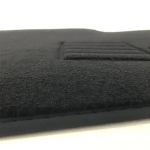 OEM Factory Wholesale Customized Leather Car Carpet Floor Mat for MAZDA